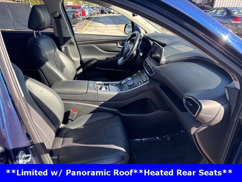 Used 2023 Hyundai Santa Fe Limited image 26