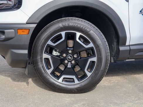 Used 2024 Ford Bronco Sport Outer Banks w/ Tech Package image 27