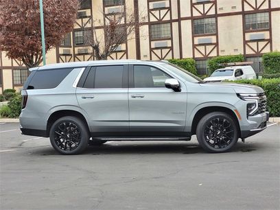 New 2025 Chevrolet Tahoe Premier