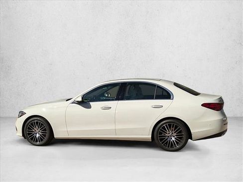 Certified 2025 Mercedes-Benz C 300 Sedan image 8