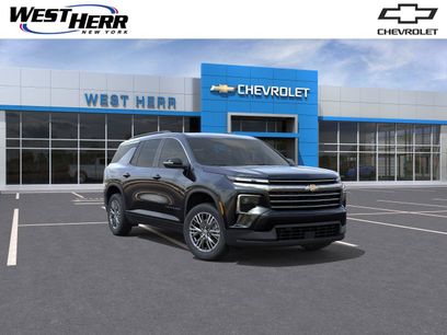 New 2026 Chevrolet Traverse LT