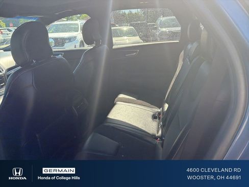 Used 2019 Ford Edge ST w/ Convenience Package AWD/4WD image 12