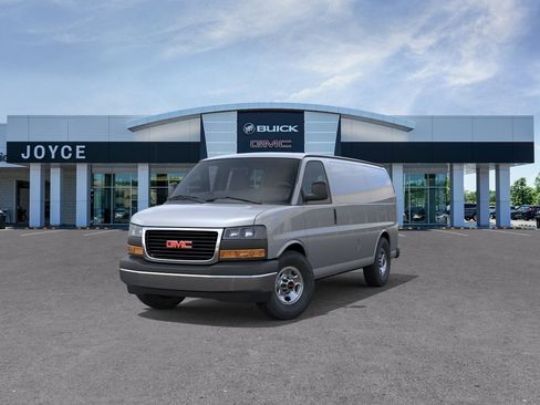 New 2026 GMC Savana 2500 image 8