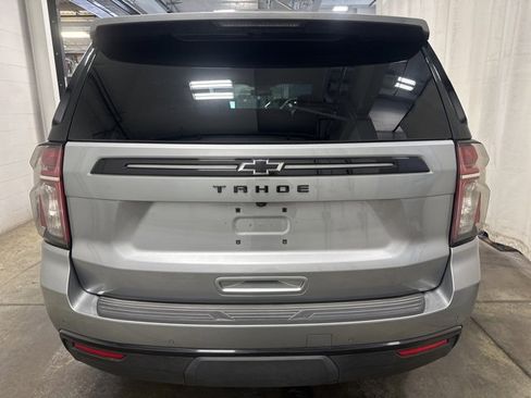 Used 2024 Chevrolet Tahoe Z71 w/ Luxury Package image 5