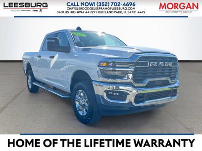 Used 2026 RAM 2500 Big Horn