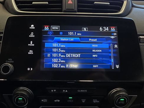 Used 2019 Honda CR-V EX-L image 28