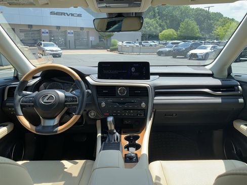 Used 2021 Lexus RX 350 FWD w/ Premium Package image 30