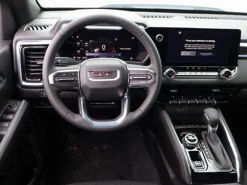 New 2026 GMC Canyon Elevation image 17