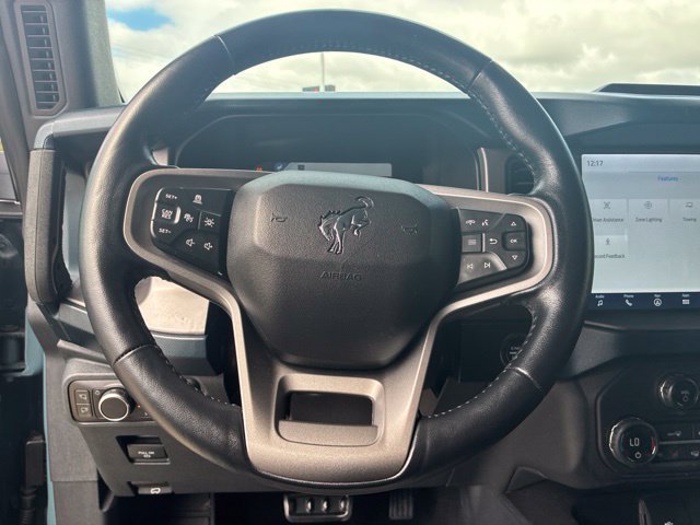 Used 2023 Ford Bronco Outer Banks AWD/4WD image 20