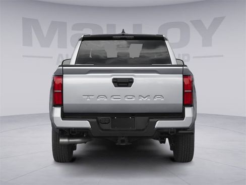 New 2026 Toyota Tacoma TRD Off-Road image 4