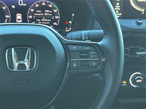 Certified 2024 Honda Accord Sport image 23