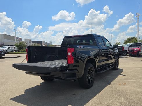 Used 2026 Chevrolet Silverado 1500 RST w/ RST Select Package AWD/4WD image 37