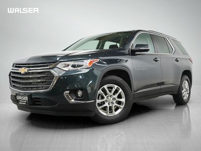 Used 2020 Chevrolet Traverse LT w/ Driver Confidence II Package