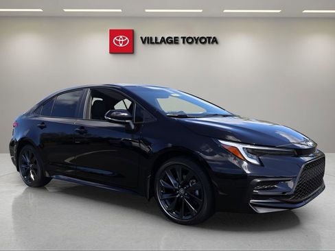 New 2026 Toyota Corolla SE image 7