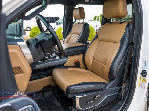 Certified 2023 Ford F150 Lariat w/ Equipment Group 502A High AWD/4WD image 10