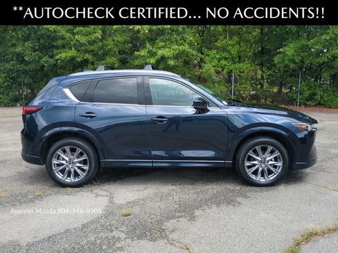 Used 2025 MAZDA CX-5 AWD 2.5 S image 3