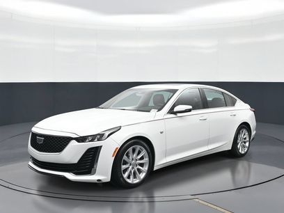 Certified 2024 Cadillac CT5 Luxury w/ Sun And Sound Package