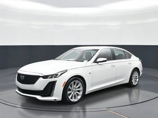 Certified 2024 Cadillac CT5 Luxury w/ Sun And Sound Package RWD video 1