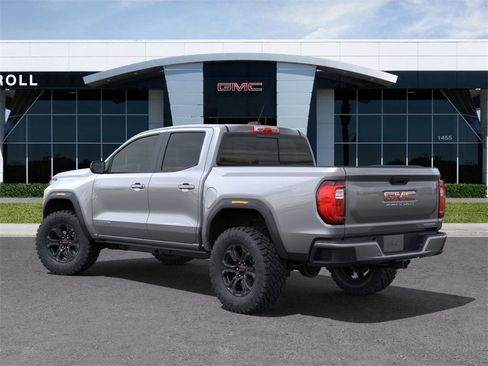 New 2025 GMC Canyon Elevation w/ Convenience Package image 3