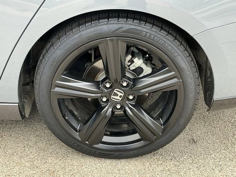 Certified 2023 Honda Accord Sport image 5