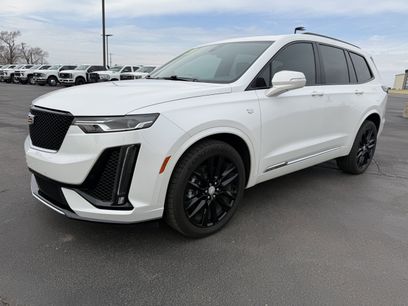 Used 2021 Cadillac XT6 Sport