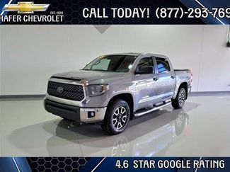 Used 2021 Toyota Tundra TRD Pro video 1