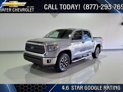 Used 2021 Toyota Tundra TRD Pro image 1