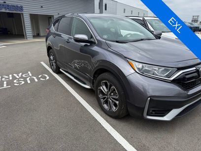 Used 2020 Honda CR-V EX-L