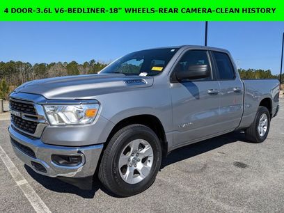 Used 2022 RAM 1500 Lone Star