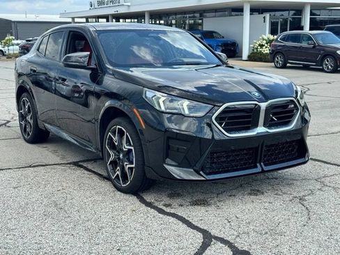 Used 2025 BMW X2 M35i AWD/4WD image 1