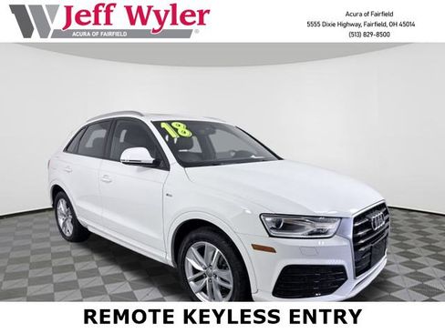 Used 2018 Audi Q3 2.0T Premium image 1