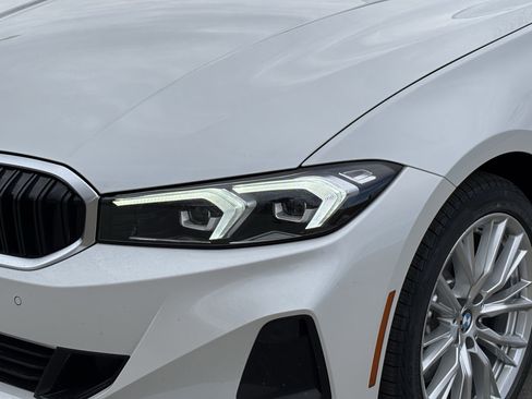 Certified 2024 BMW 330i xDrive Sedan w/ Premium Package image 6