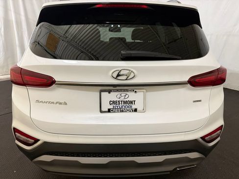 Used 2020 Hyundai Santa Fe SEL w/ Convenience + Premium Package image 13