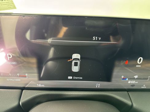 New 2025 Nissan Armada PRO-4X image 16