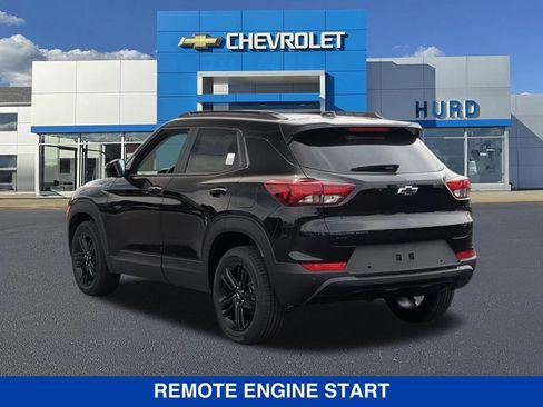 New 2026 Chevrolet TrailBlazer LT w/ Convenience Package AWD/4WD image 7