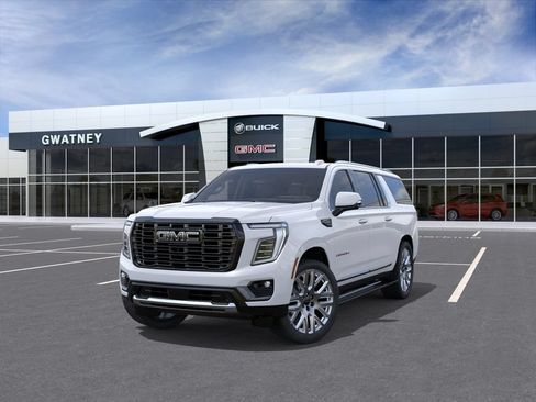 New 2026 GMC Yukon XL Denali Ultimate AWD/4WD image 8