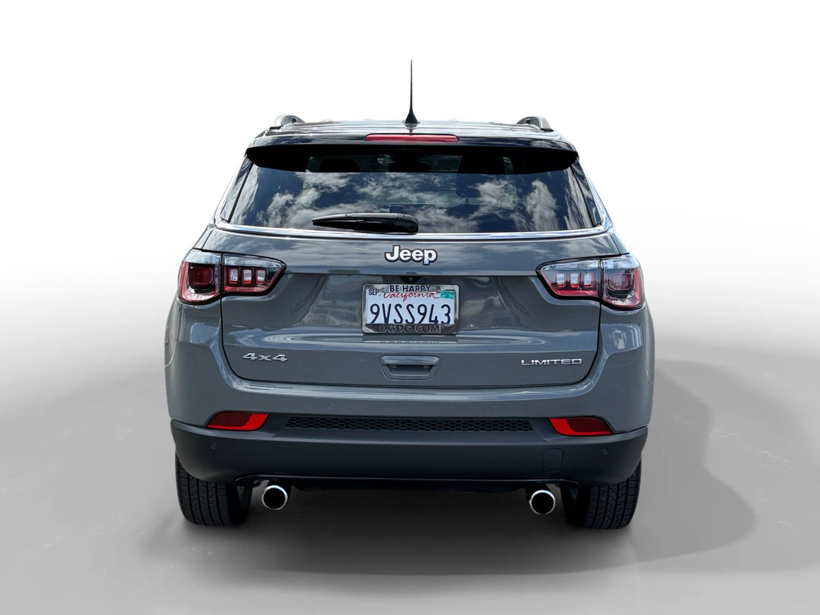 Used 2024 Jeep Compass Limited AWD/4WD image 4