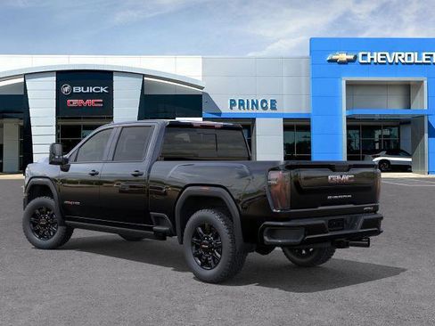 New 2025 GMC Sierra 2500 AT4 w/ AT4 Premium Plus Package image 40