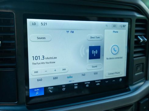 Used 2025 Ford F150 XLT w/ Equipment Group 301A Standard AWD/4WD image 27