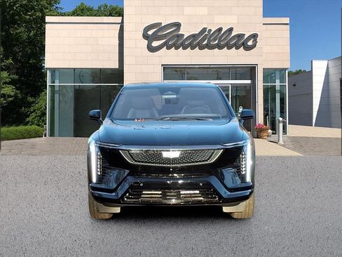 New 2026 Cadillac Optiq Sport 1 image 8