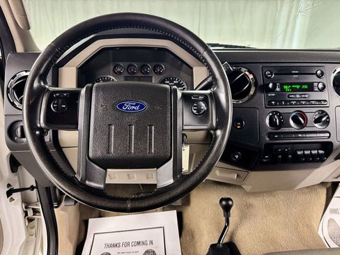 Used 2008 Ford F350 XLT AWD/4WD image 9