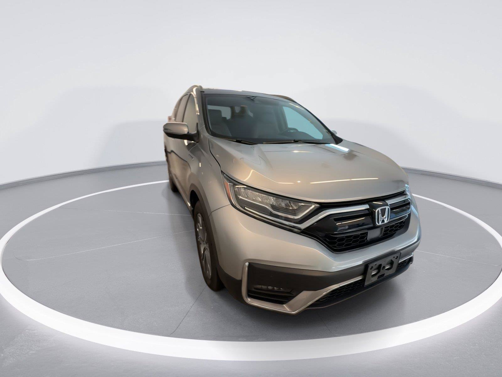 Used 2022 Honda CR-V Touring image 2