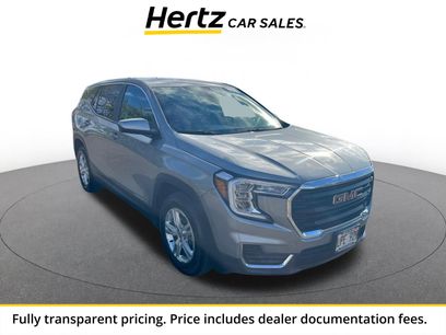 Used 2024 GMC Terrain SLE