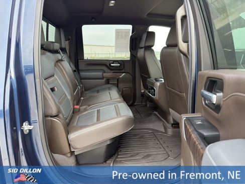 Used 2021 GMC Sierra 2500 Denali AWD/4WD image 18