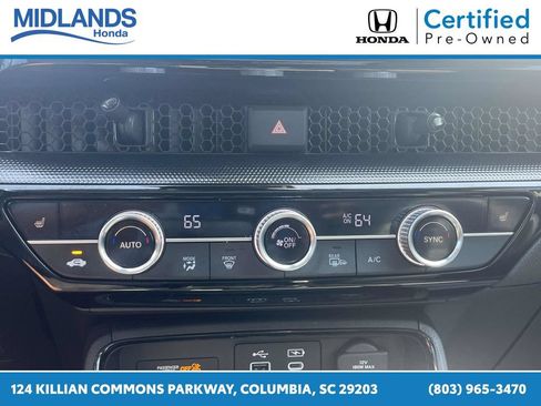 Certified 2024 Honda CR-V EX-L image 28