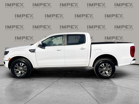Used 2020 Ford Ranger Lariat w/ Technology Package image 2