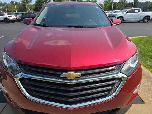 Used 2018 Chevrolet Equinox LT AWD/4WD image 11