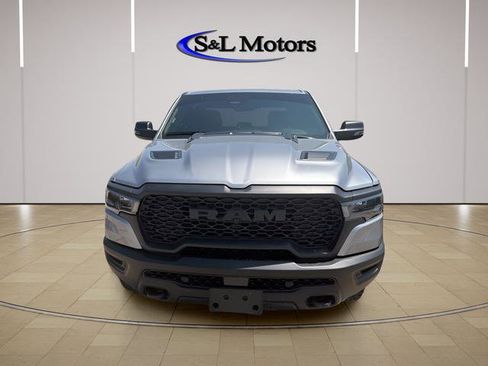 Used 2025 RAM 1500 Rebel AWD/4WD image 2