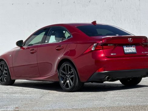 Used 2015 Lexus IS 350 w/ F-Sport Package RWD image 5