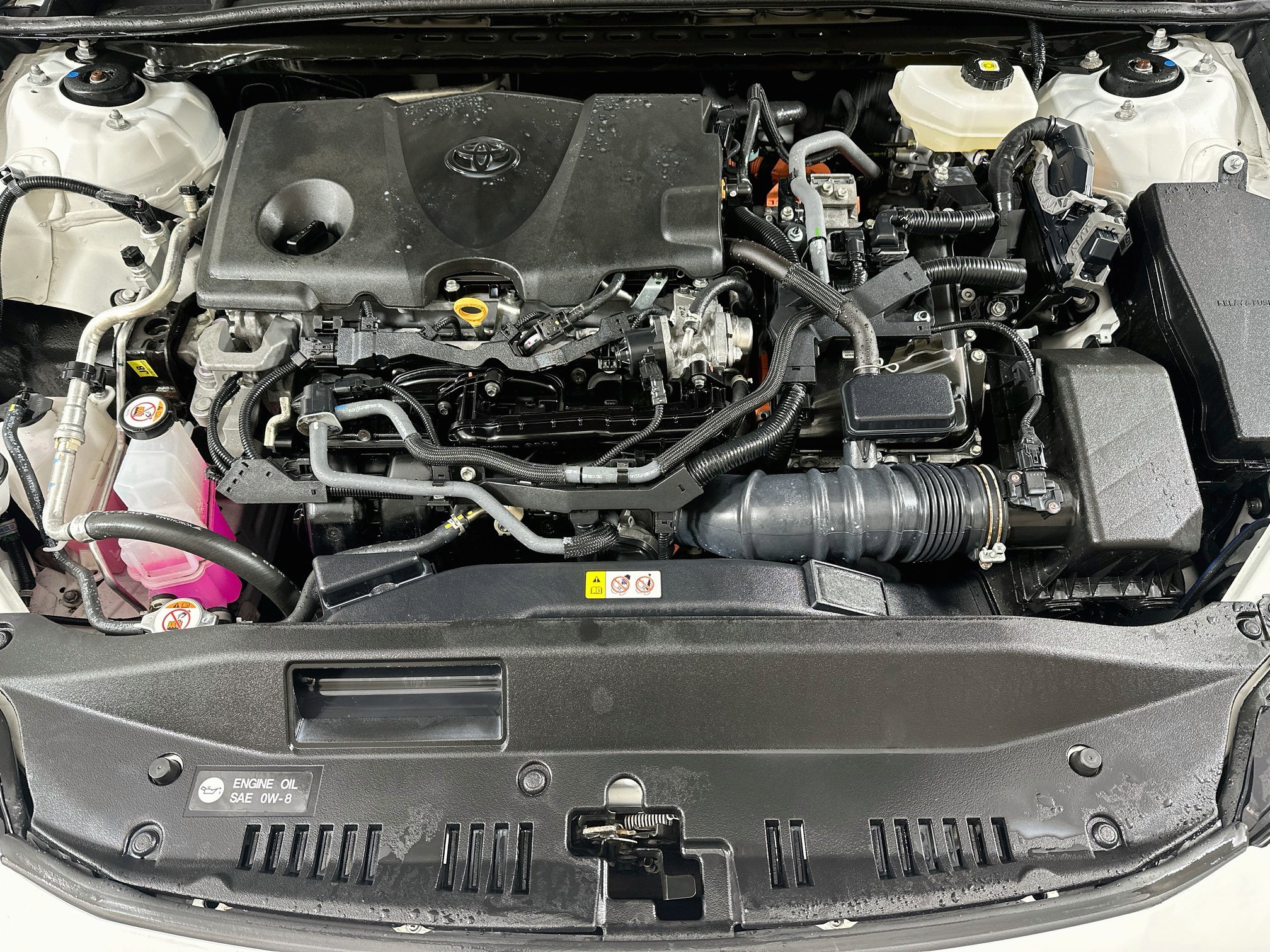 Used 2025 Toyota Camry SE FWD image 27